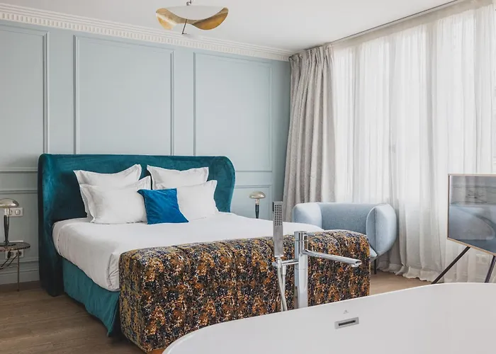 Hôtel Singulier Bordeaux